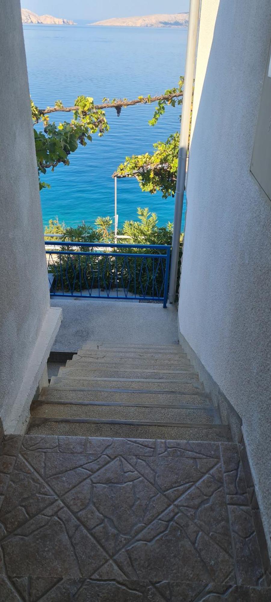 Guest House Perla Sveti Juraj Bilik gambar